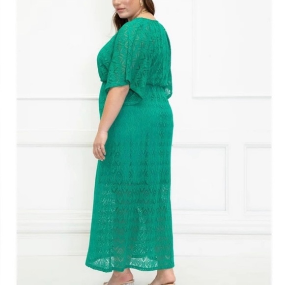 Eloquii Elements maxi dress - Picture 3 of 13